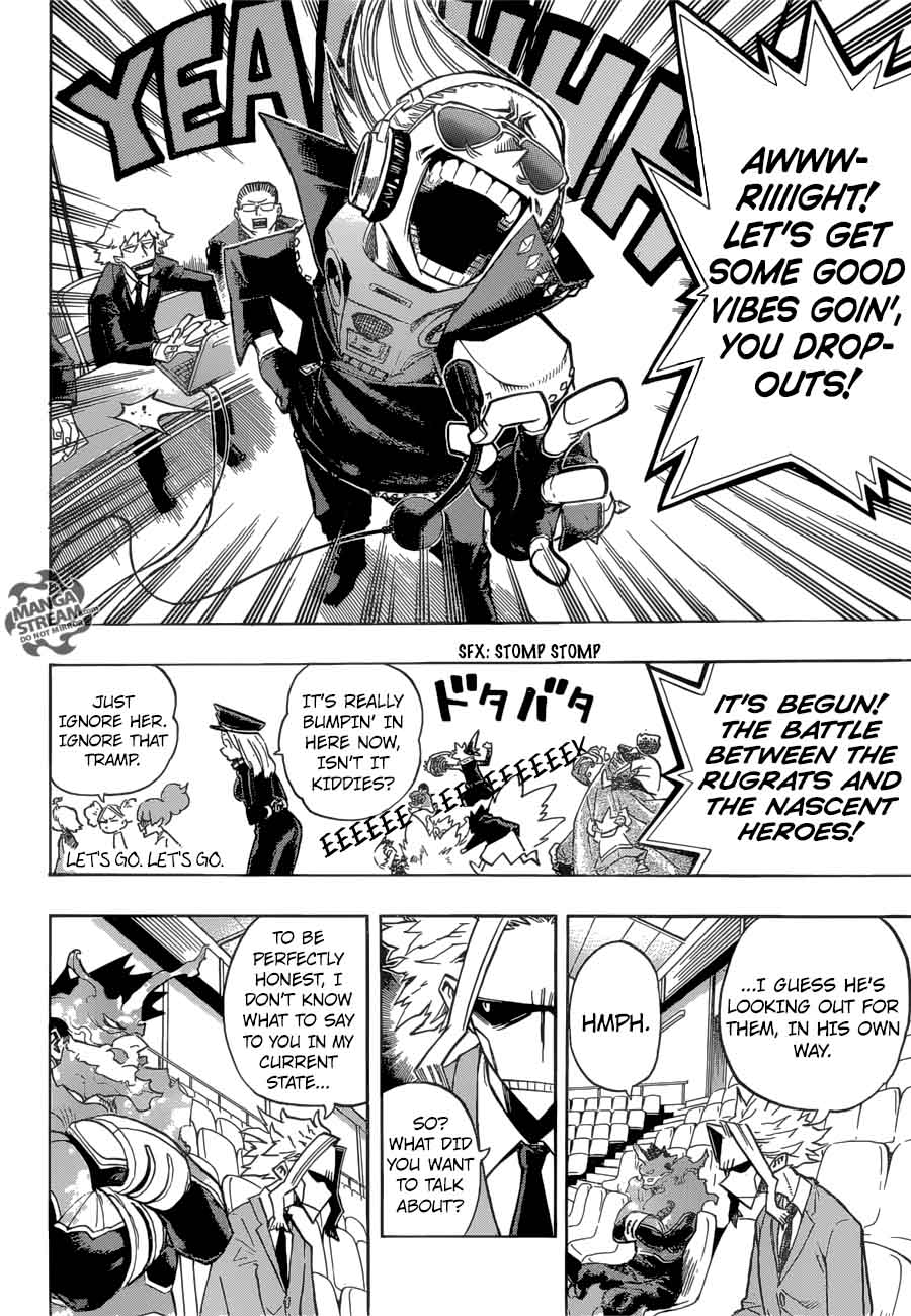 My Hero Academia 164 16