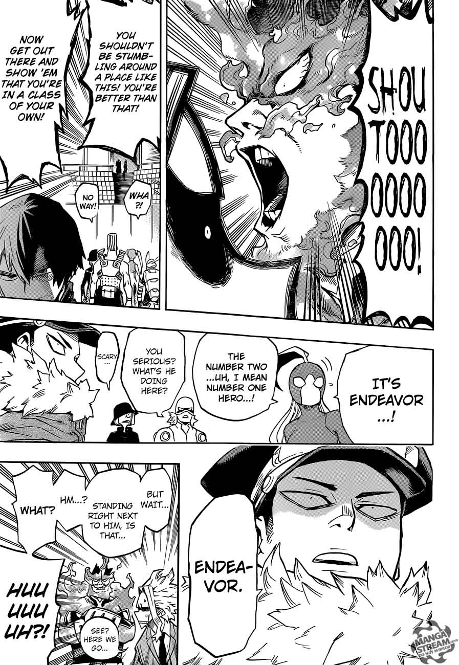 My Hero Academia 164 3