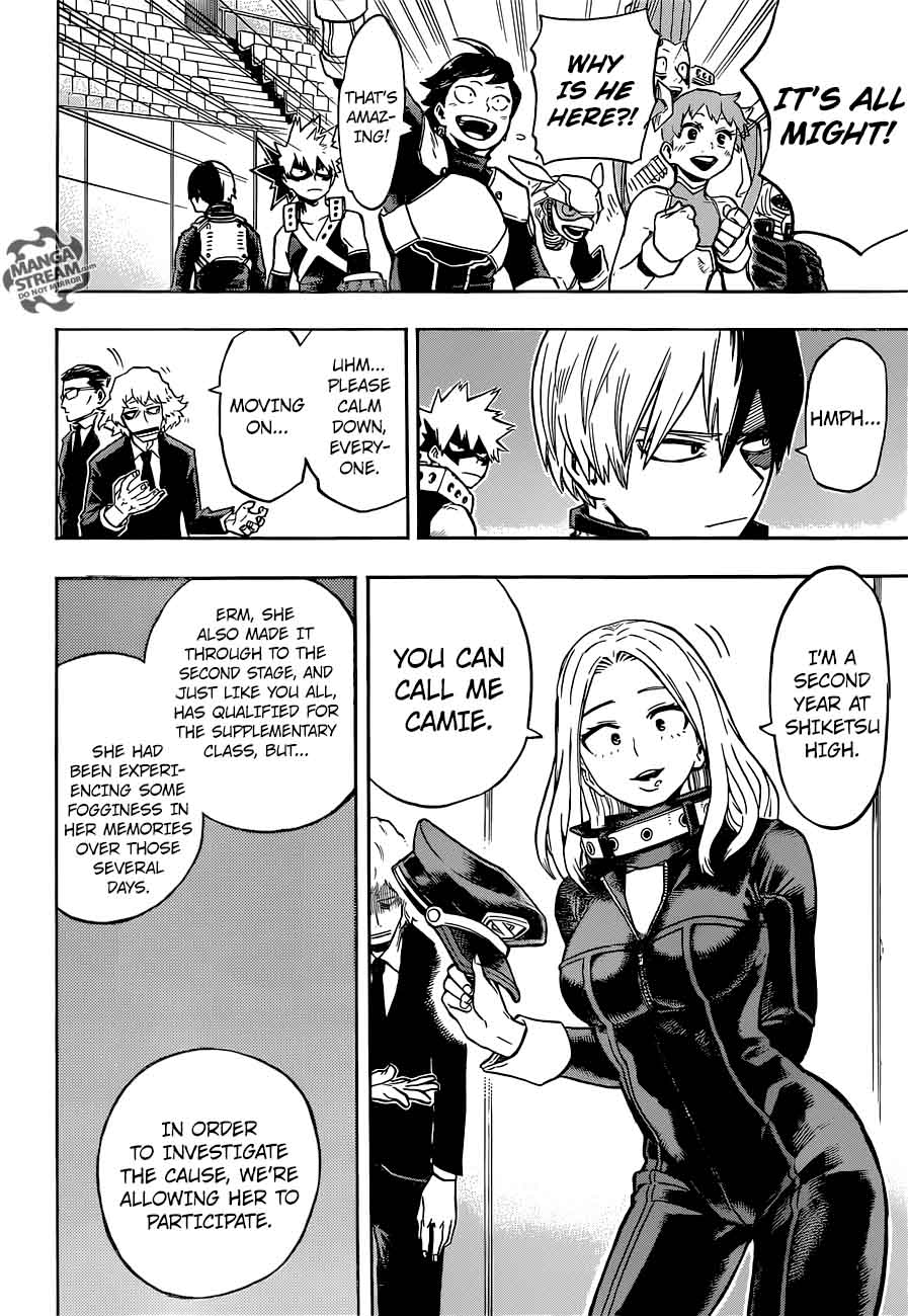 My Hero Academia 164 4