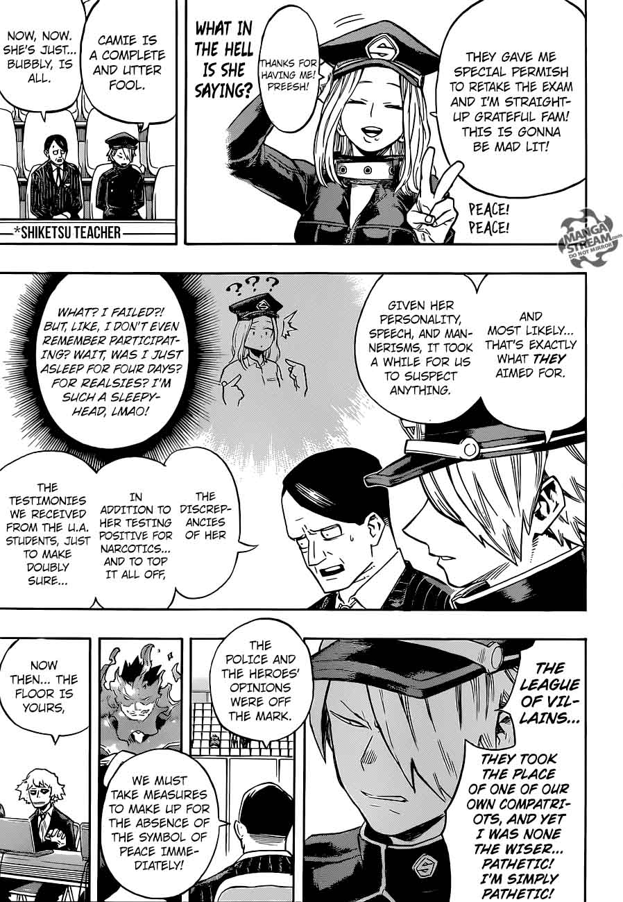 My Hero Academia 164 5
