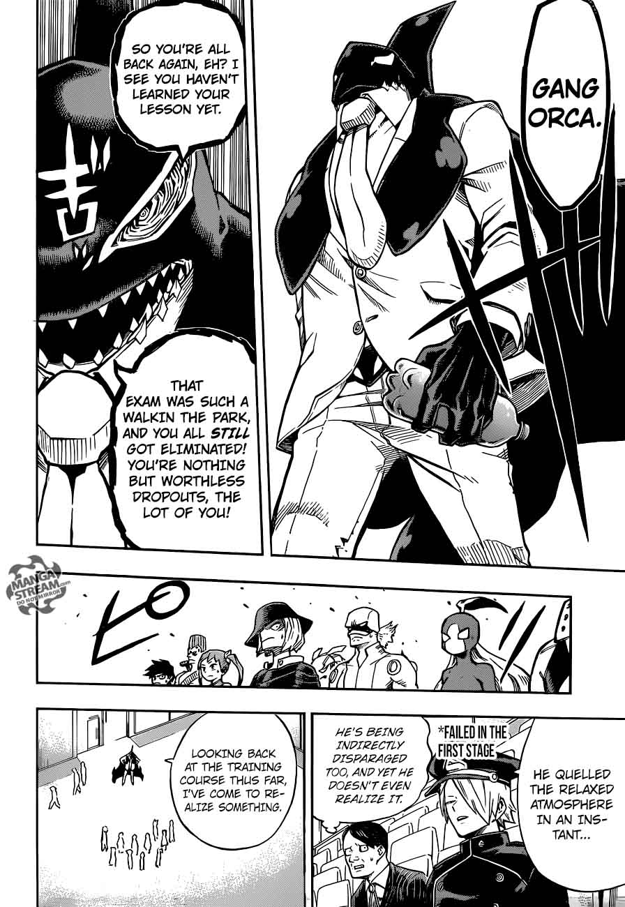 My Hero Academia 164 6