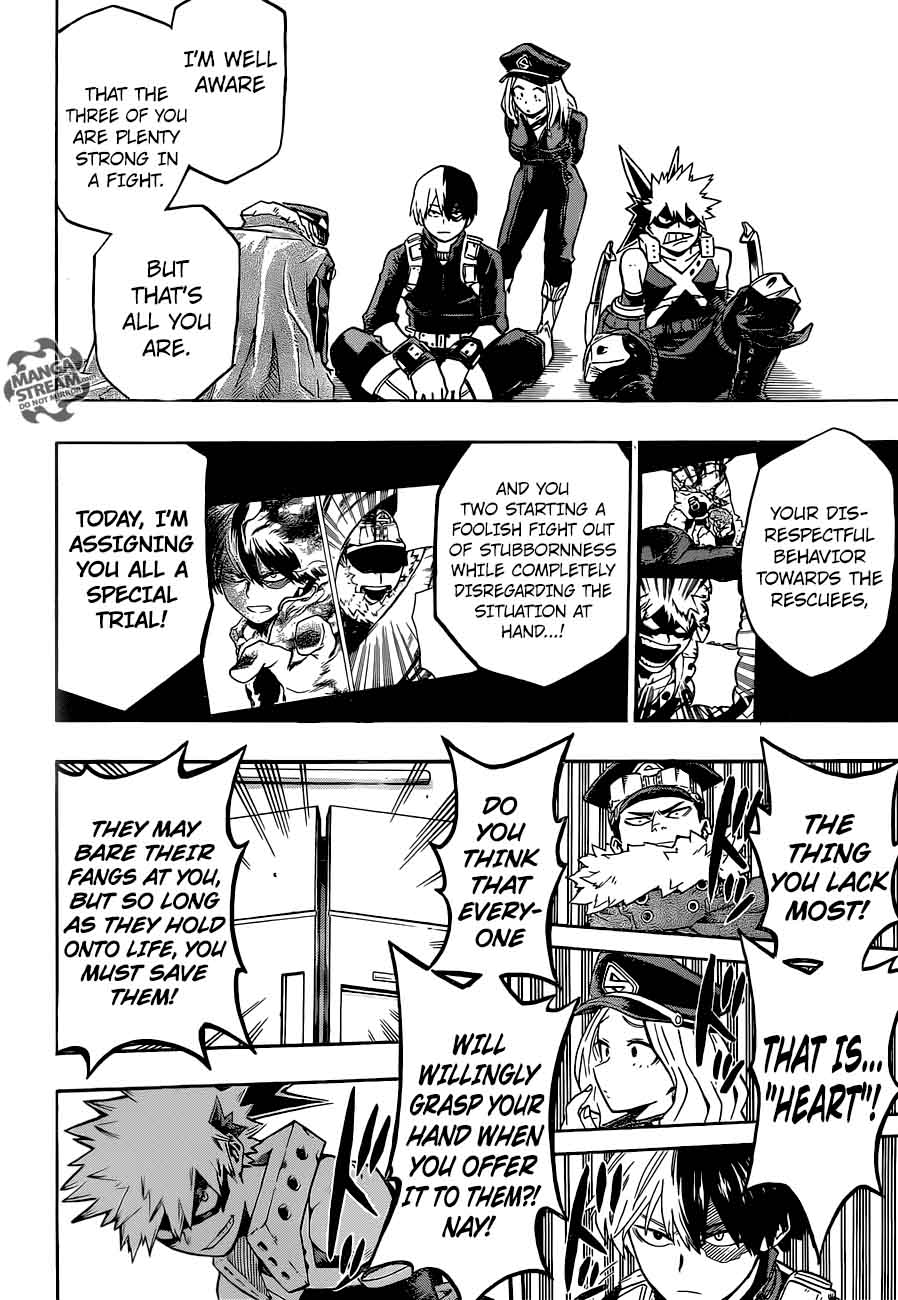 My Hero Academia 164 8