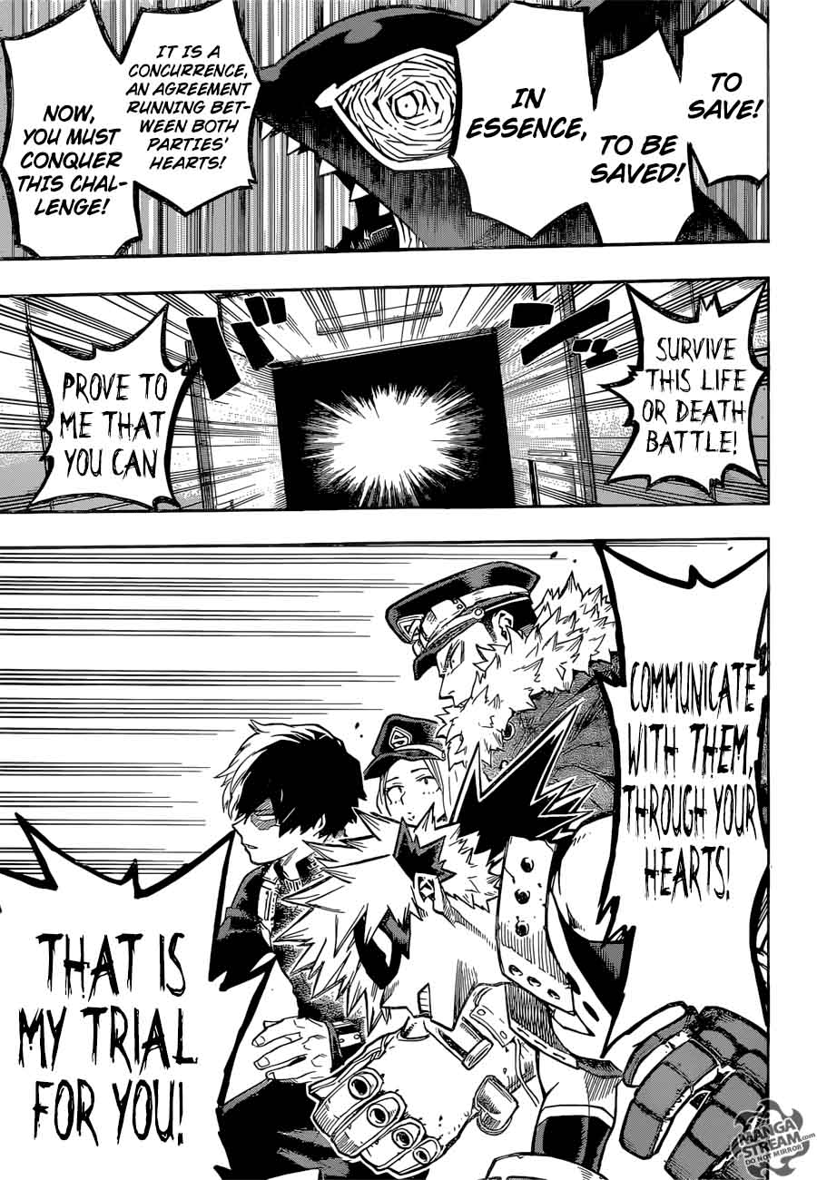 My Hero Academia 164 9