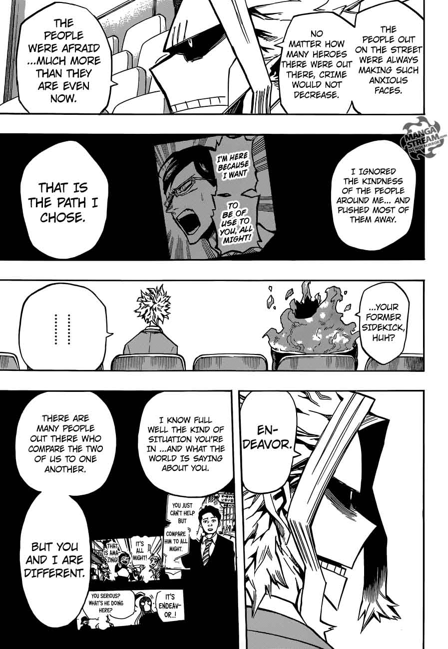 My Hero Academia 165 11