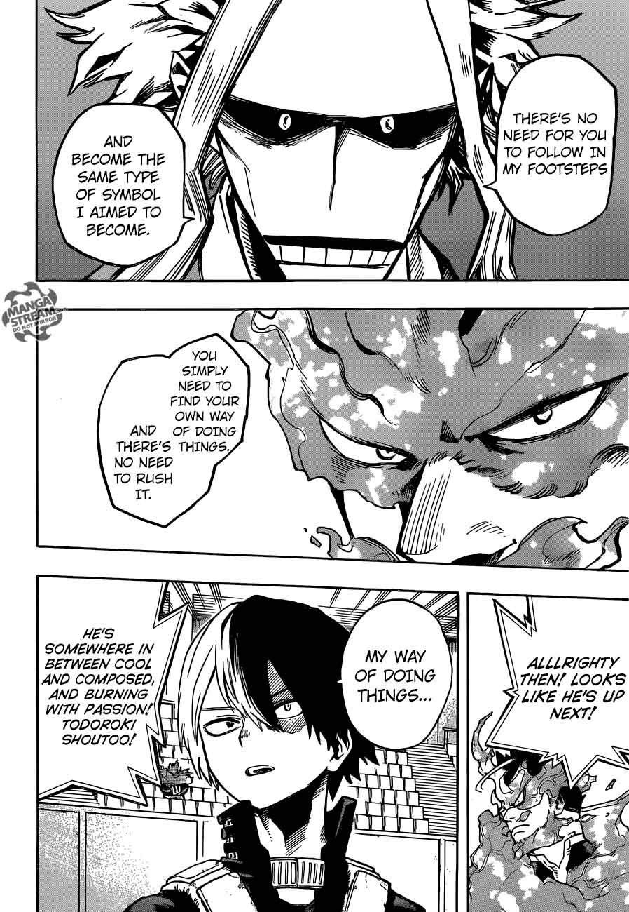 My Hero Academia 165 12