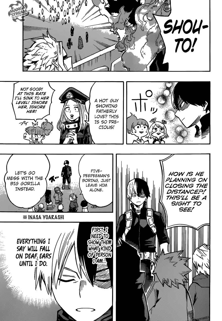My Hero Academia 165 13