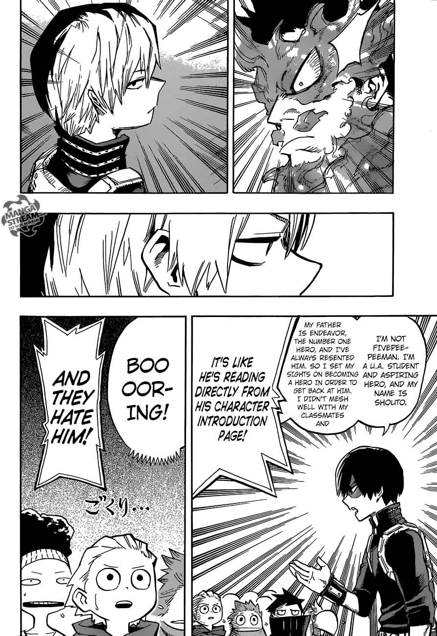 My Hero Academia 165 14
