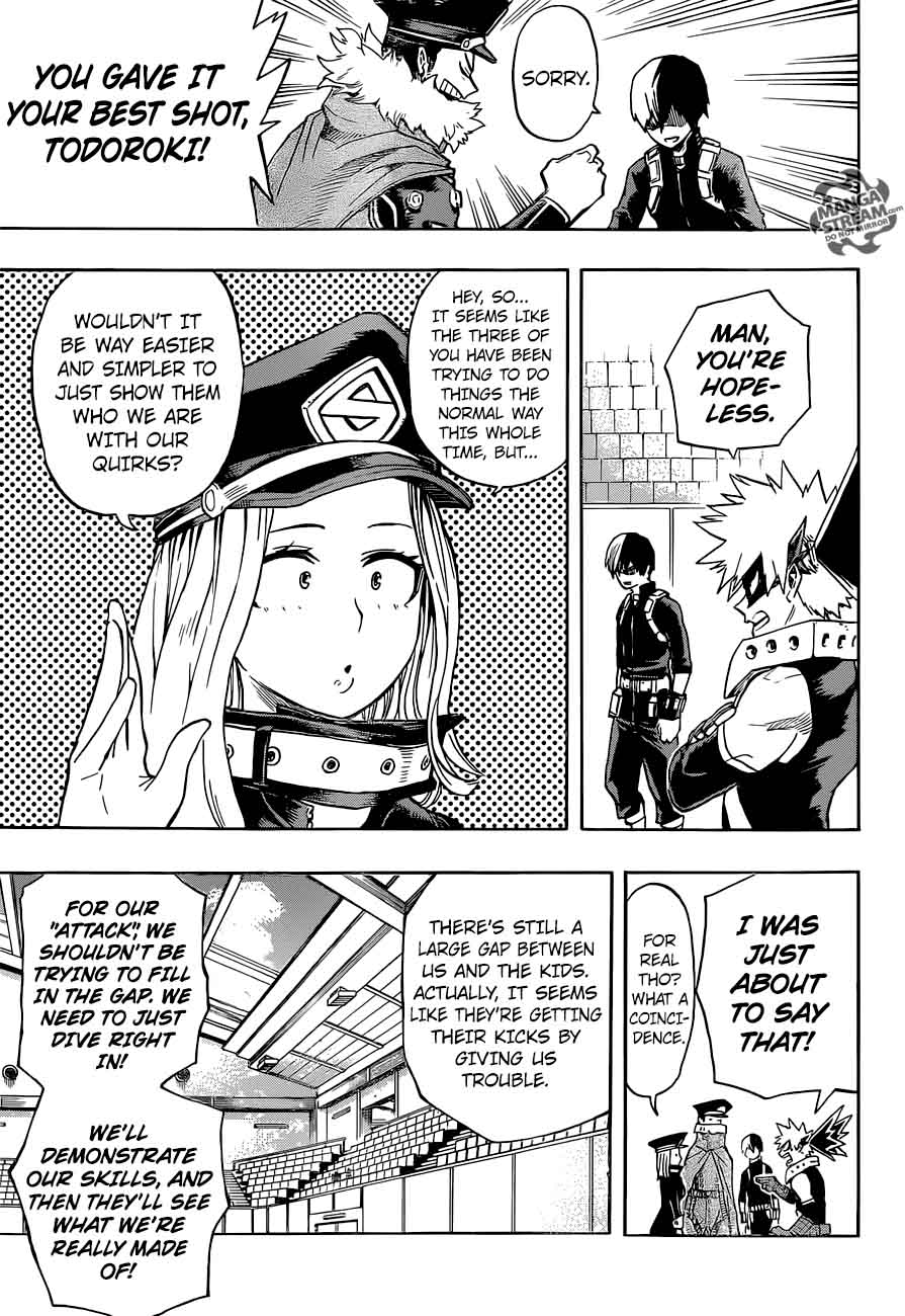 My Hero Academia 165 15