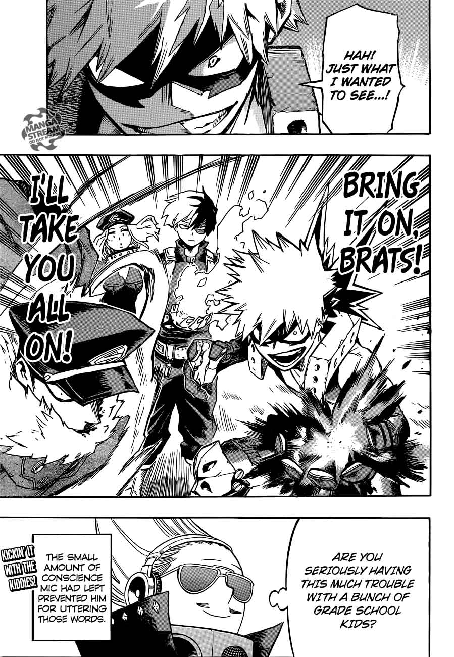 My Hero Academia 165 17