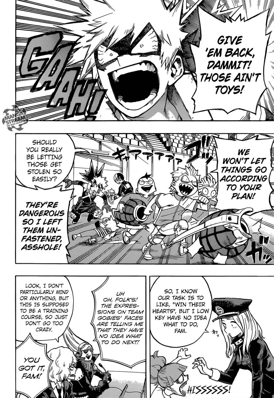 My Hero Academia 165 2