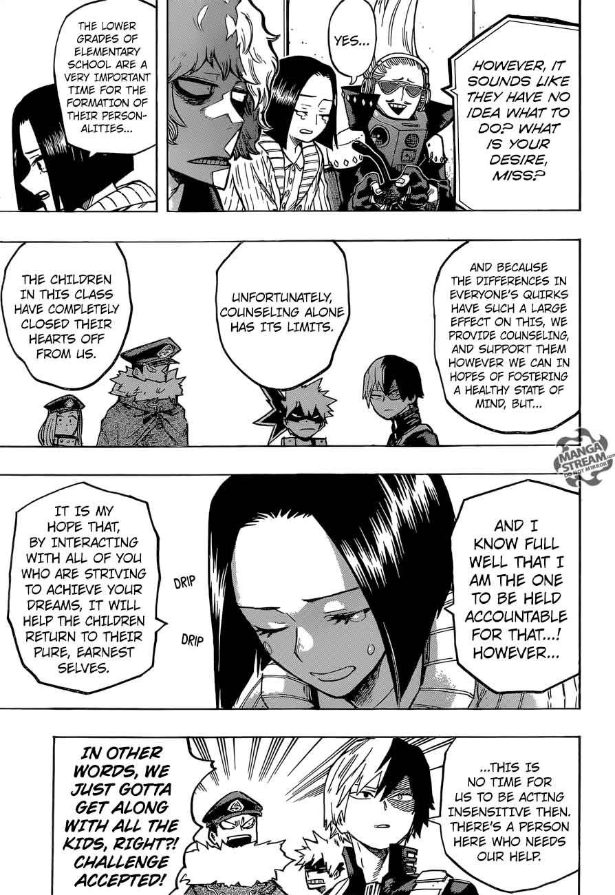 My Hero Academia 165 3