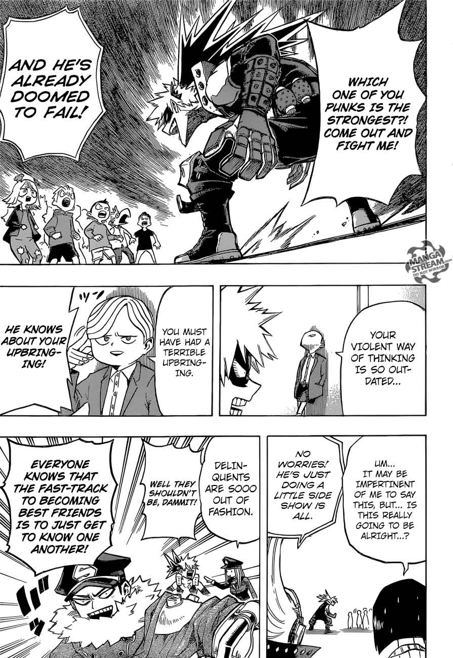 My Hero Academia 165 5