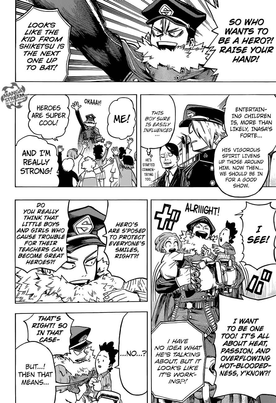 My Hero Academia 165 6