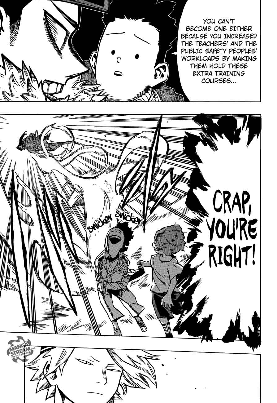 My Hero Academia 165 7