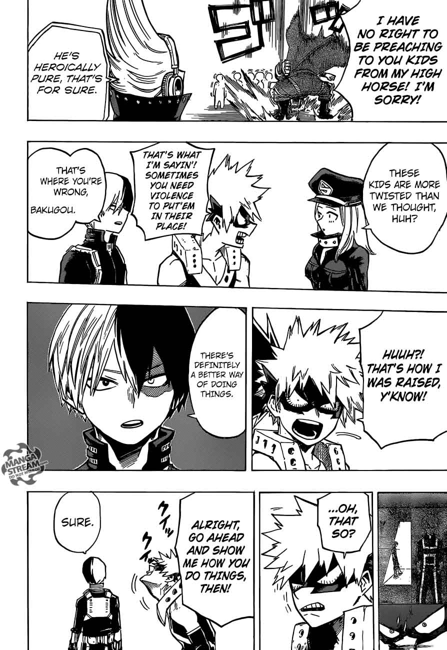My Hero Academia 165 8