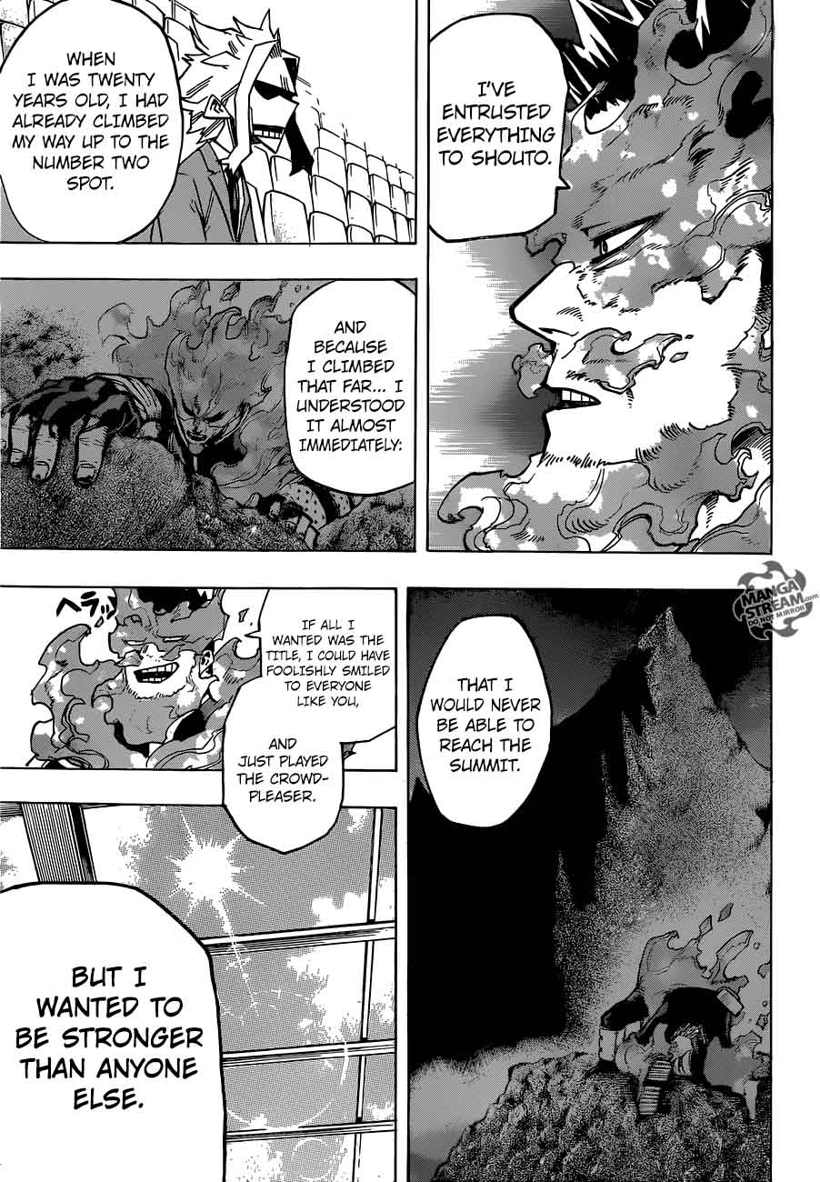 My Hero Academia 165 9