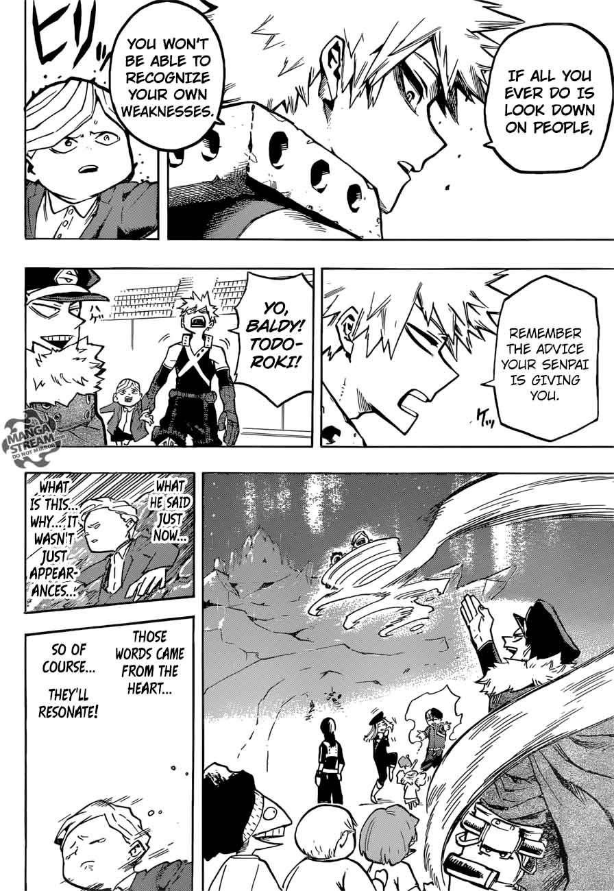 My Hero Academia 166 15