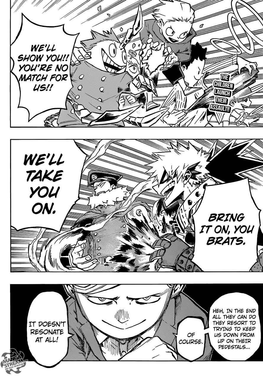 My Hero Academia 166 2