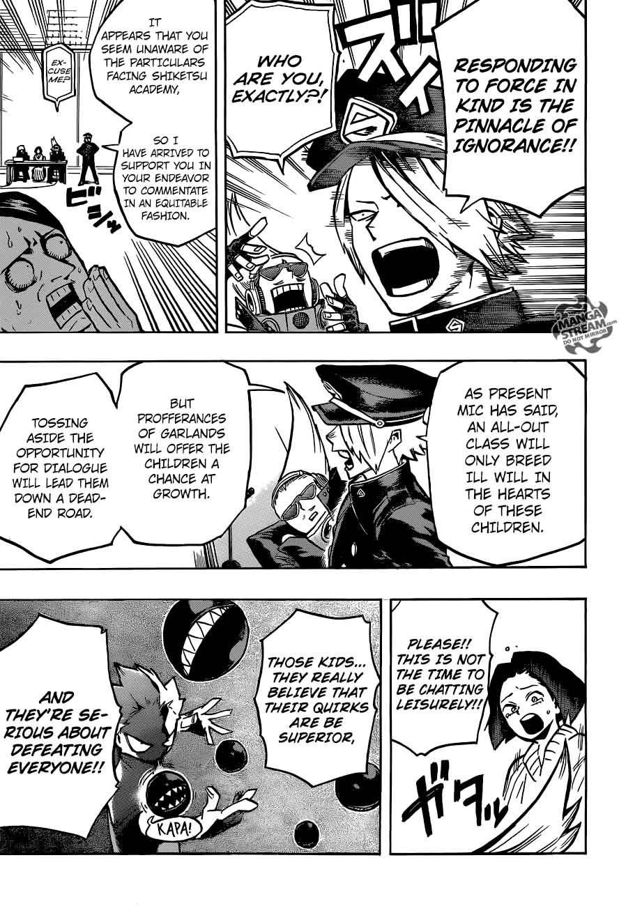 My Hero Academia 166 3