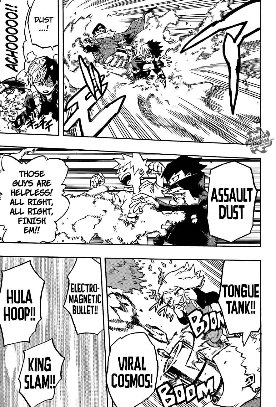 My Hero Academia 166 5