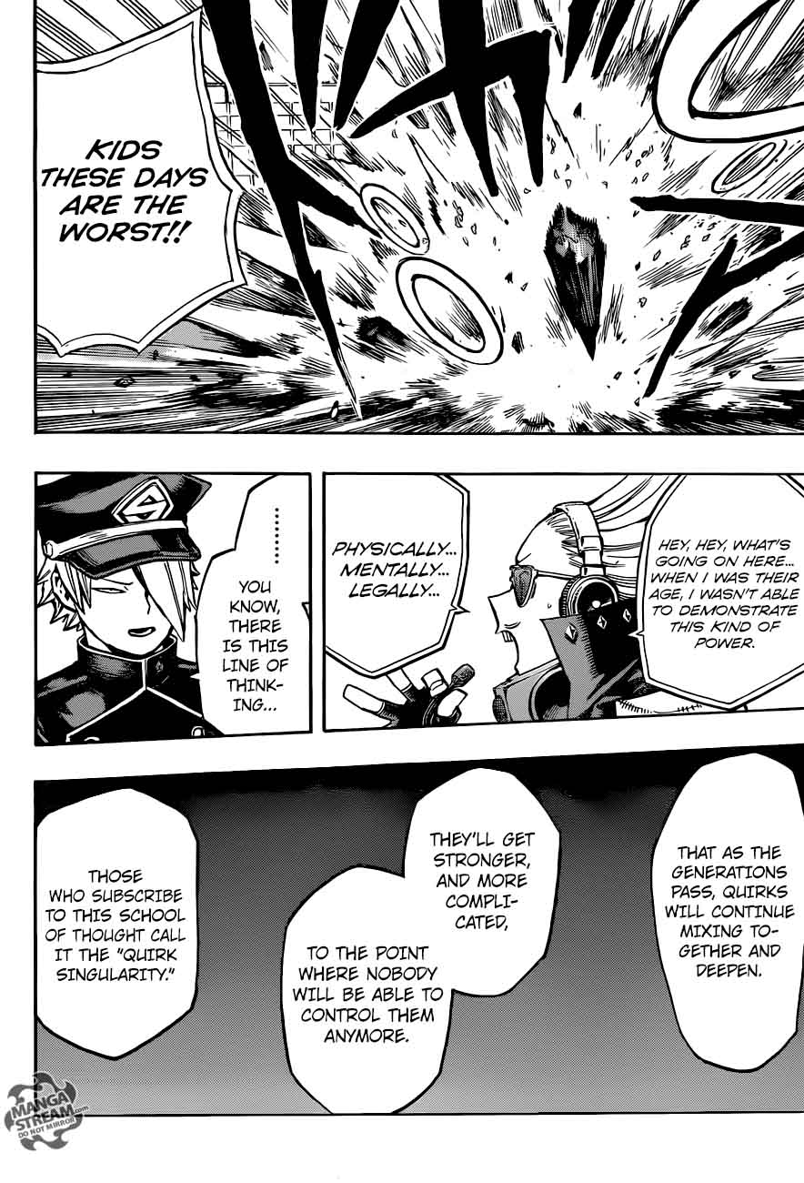 My Hero Academia 166 6