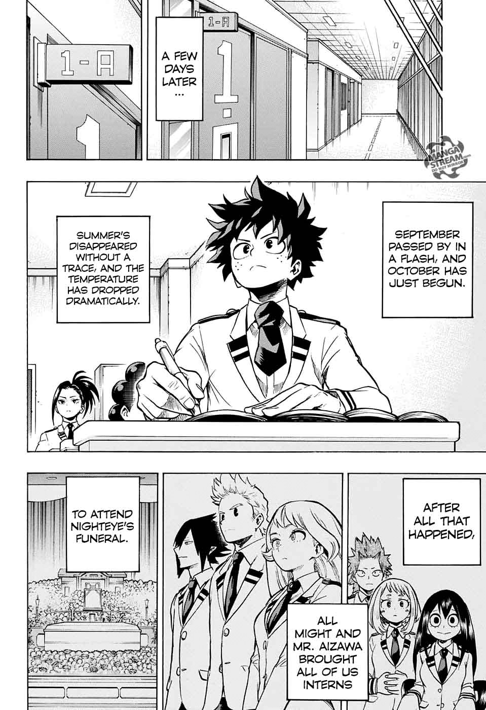 My Hero Academia 167 10
