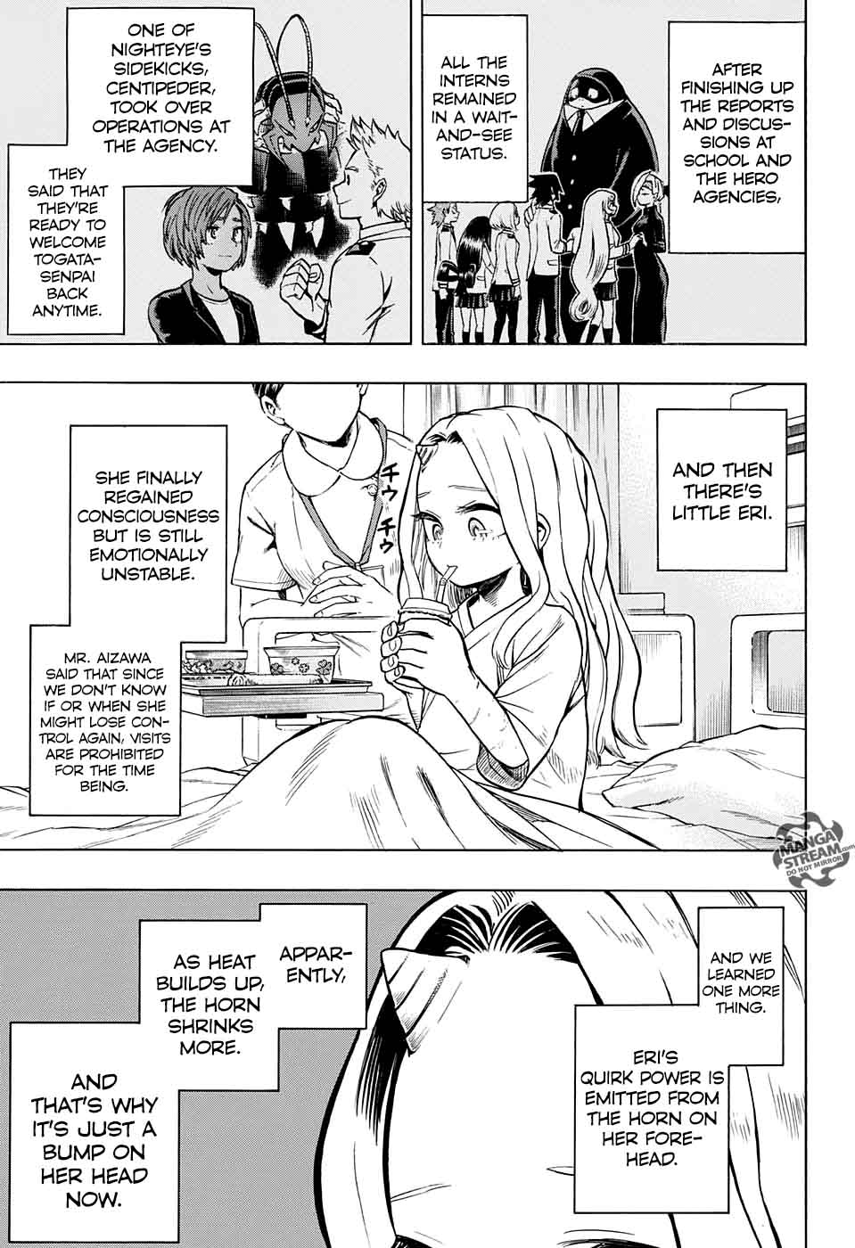 My Hero Academia 167 11