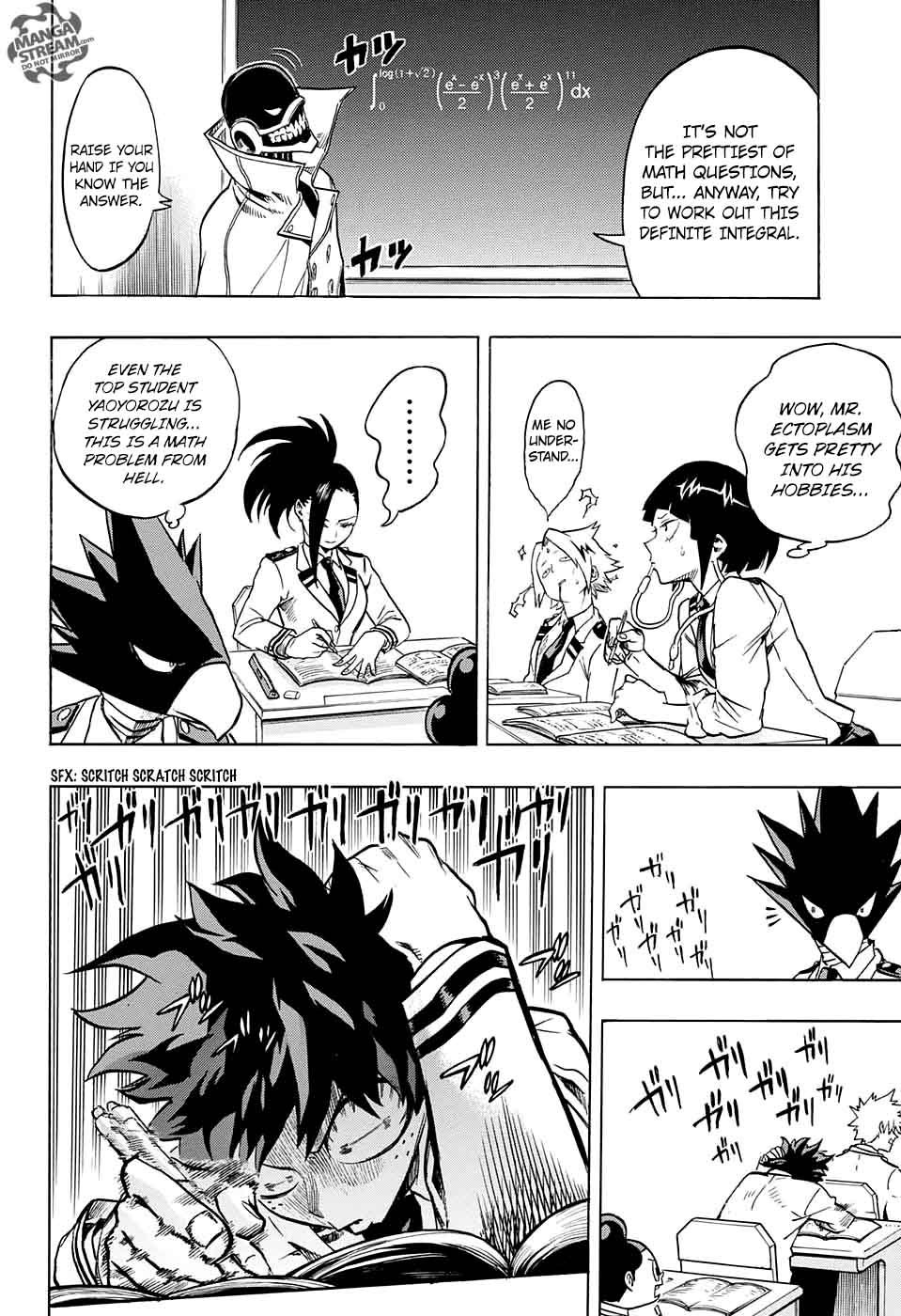 My Hero Academia 167 12
