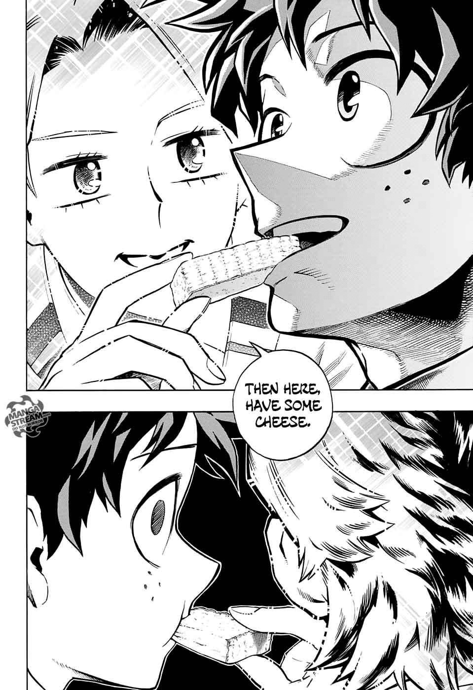 My Hero Academia 167 14