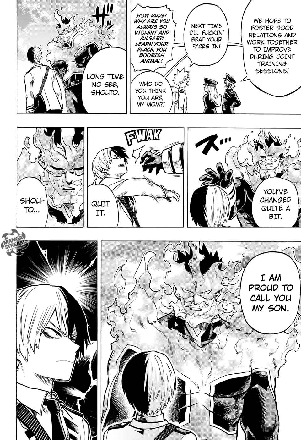My Hero Academia 167 6