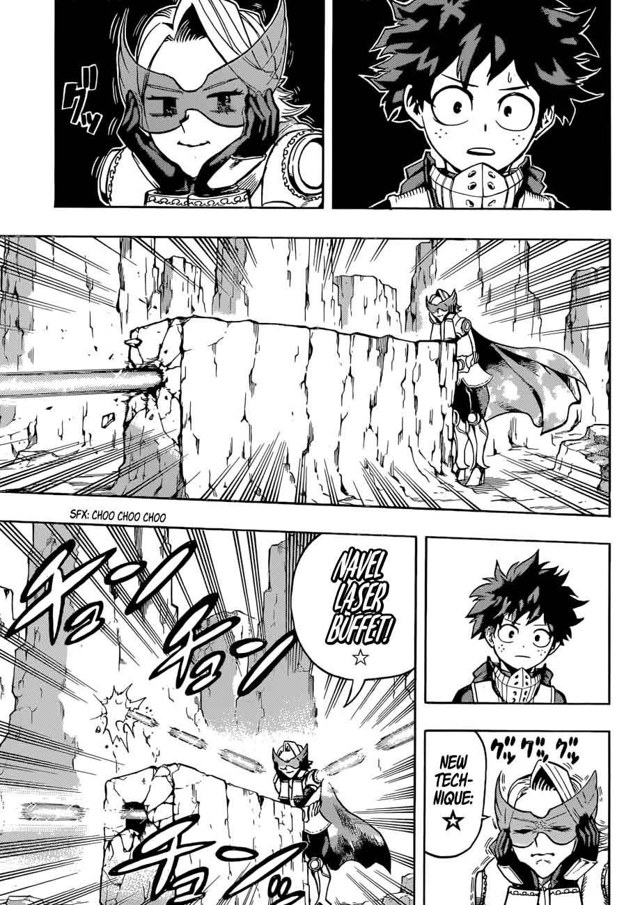 My Hero Academia 168 11