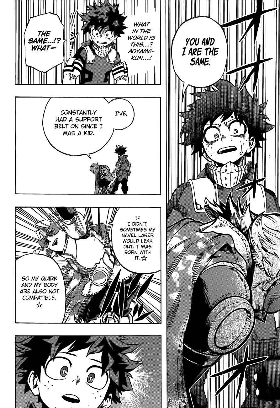 My Hero Academia 168 14