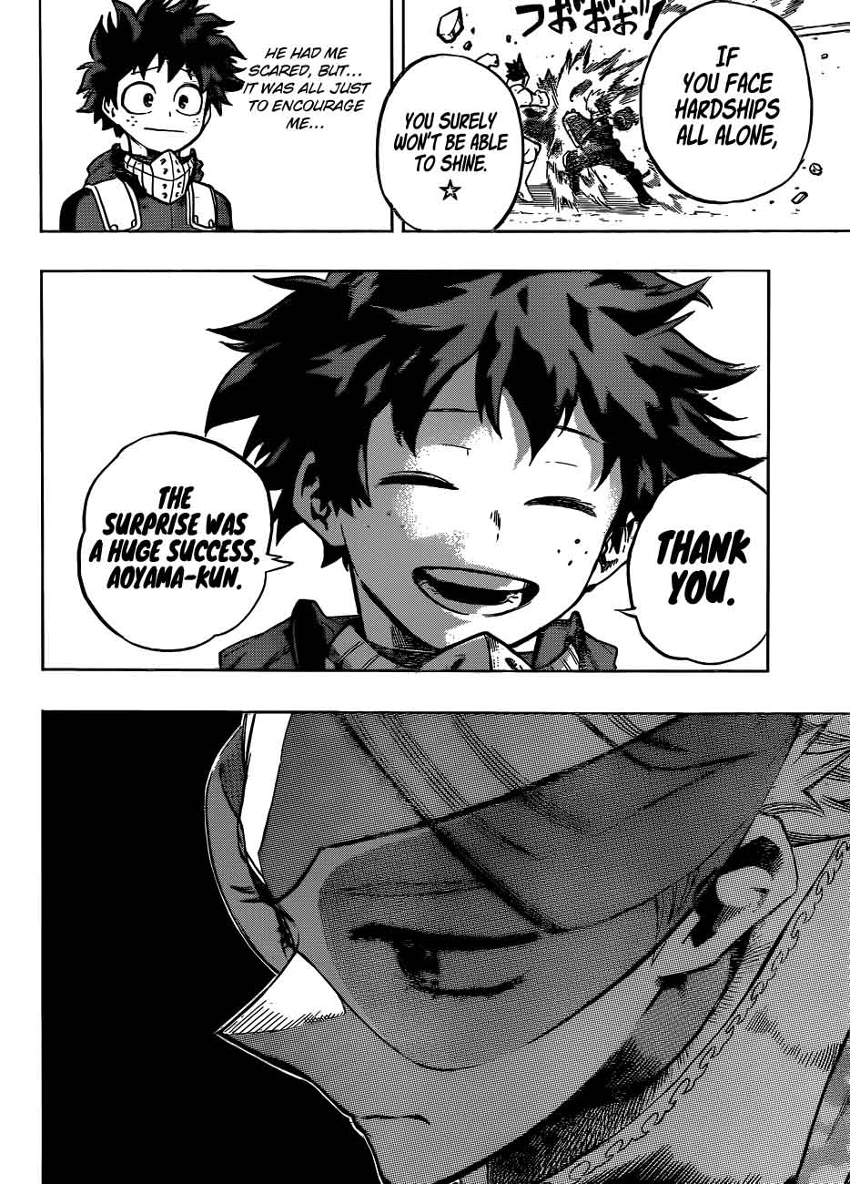 My Hero Academia 168 16