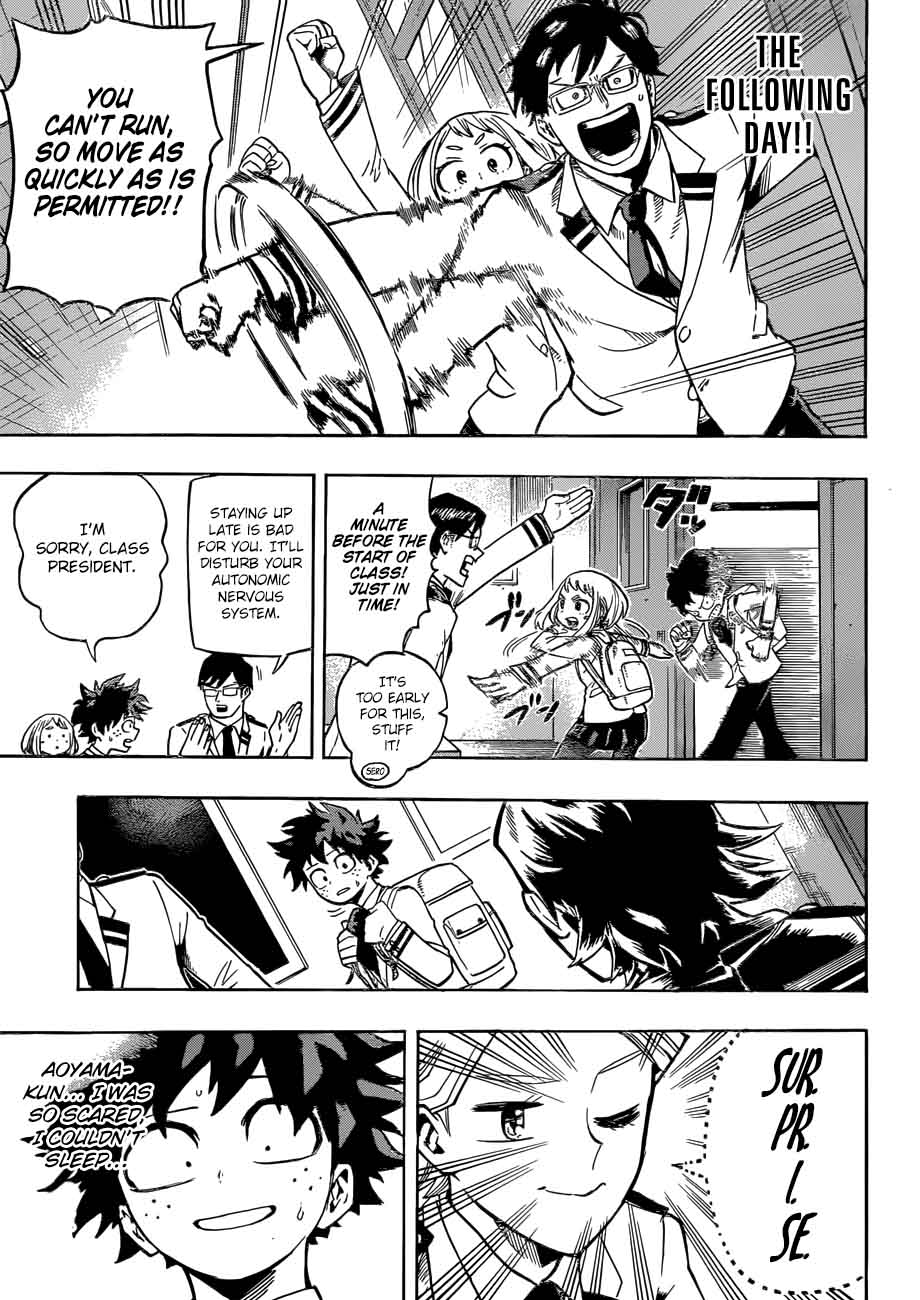 My Hero Academia 168 5