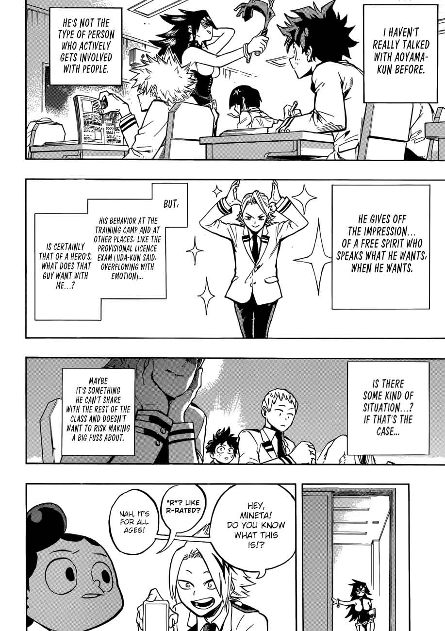 My Hero Academia 168 6