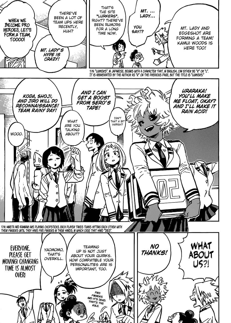 My Hero Academia 168 7