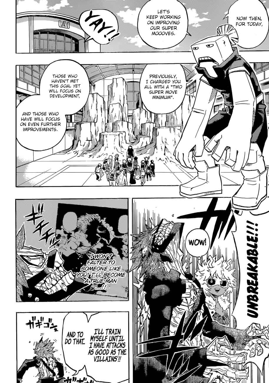 My Hero Academia 168 8