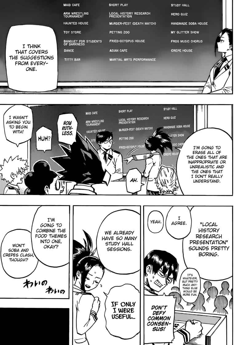 My Hero Academia 169 10