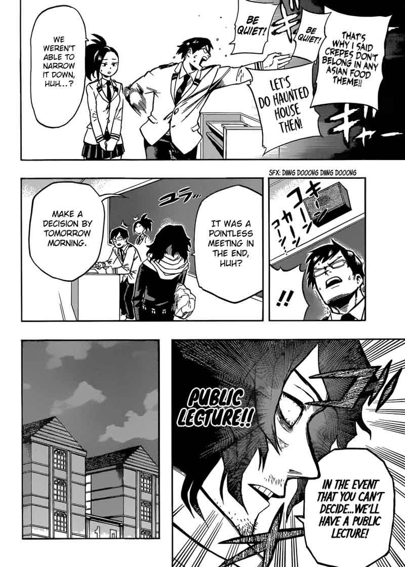 My Hero Academia 169 11