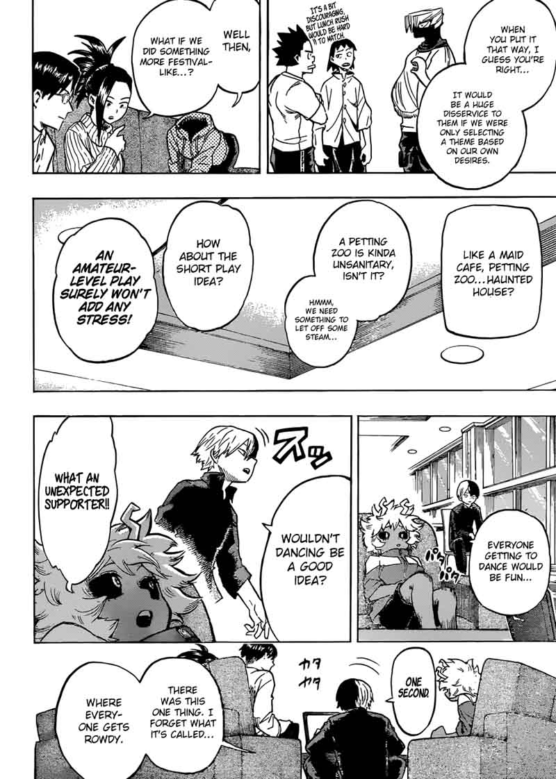 My Hero Academia 169 13