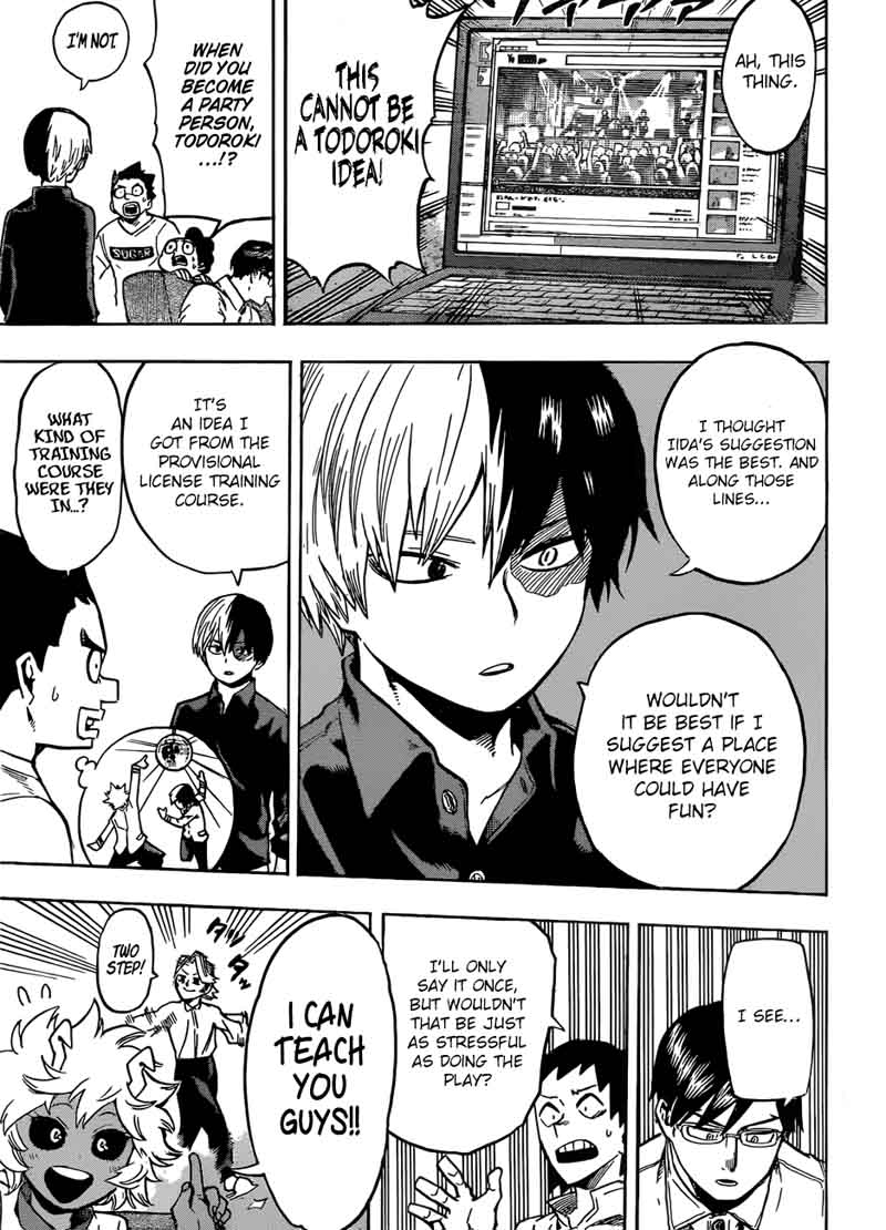 My Hero Academia 169 14
