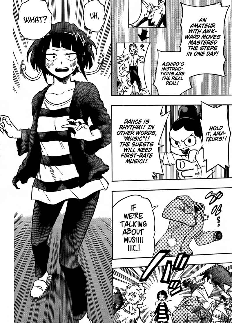 My Hero Academia 169 15