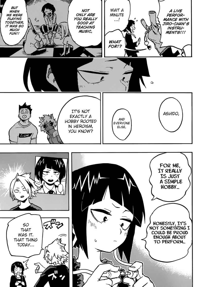 My Hero Academia 169 16