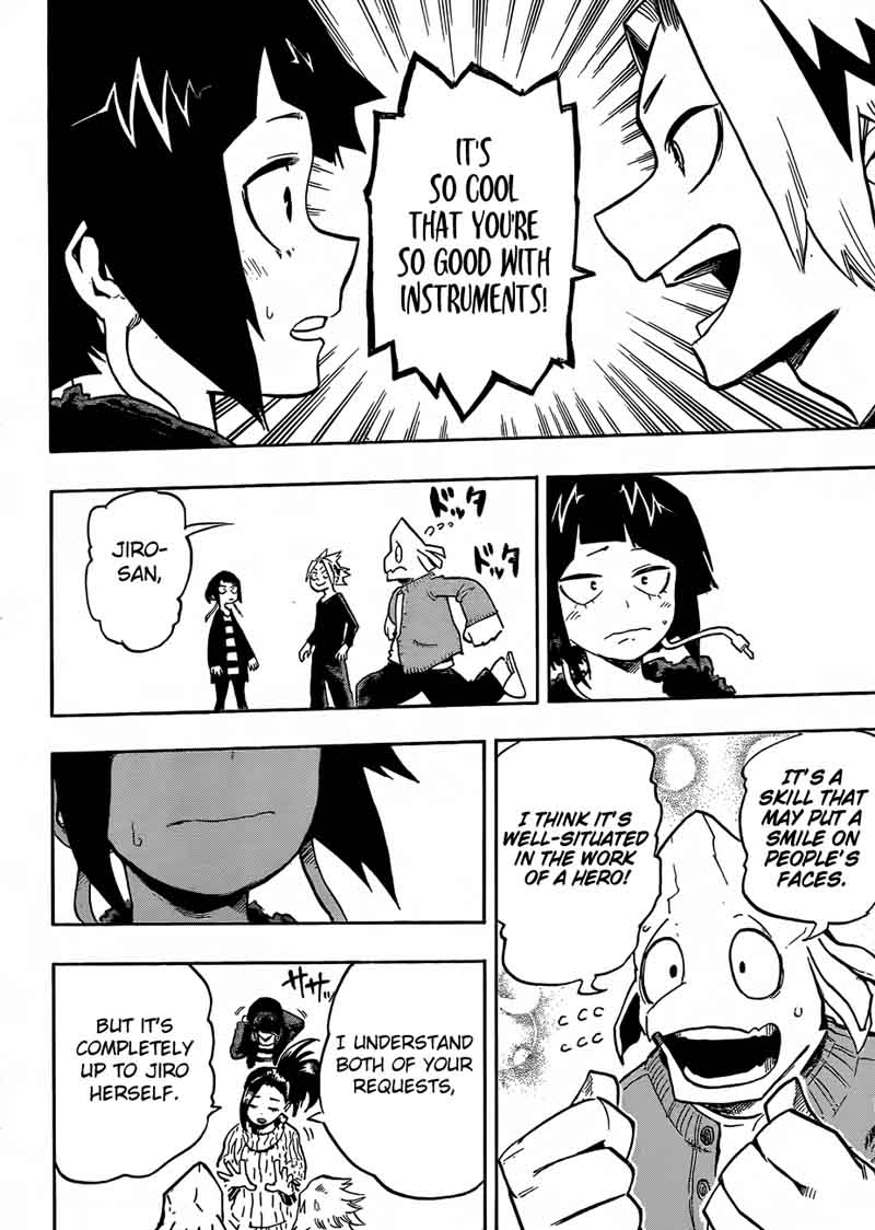 My Hero Academia 169 17