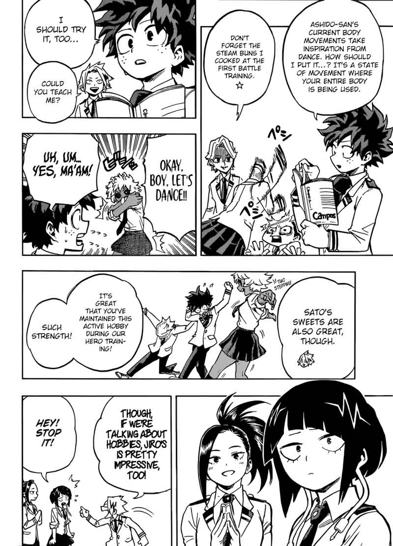 My Hero Academia 169 3
