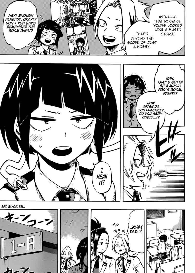 My Hero Academia 169 4