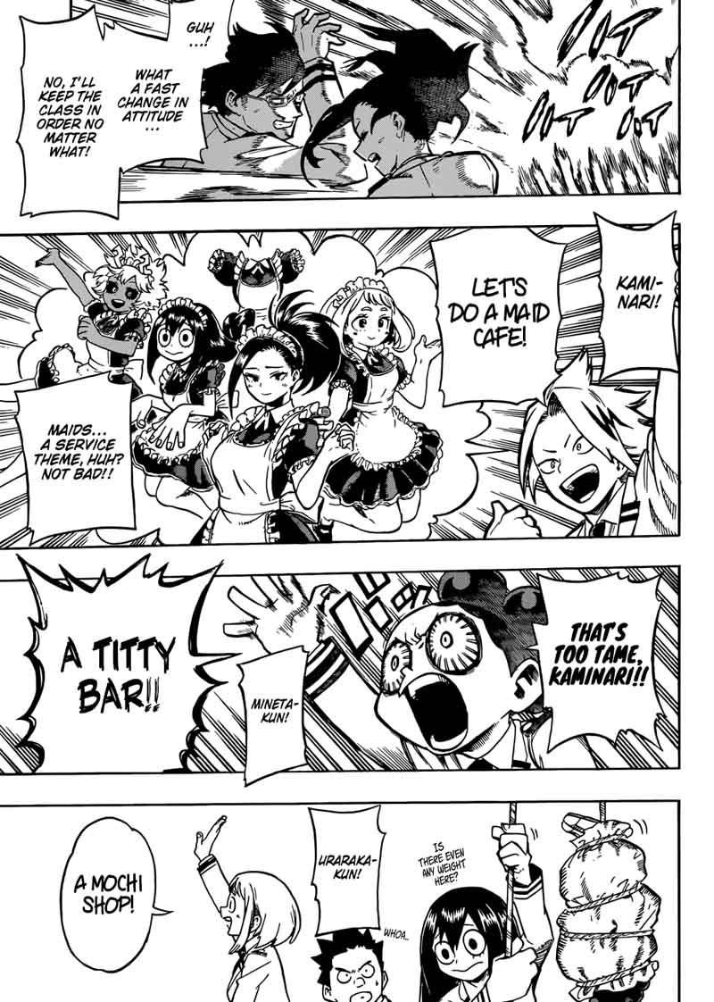 My Hero Academia 169 8