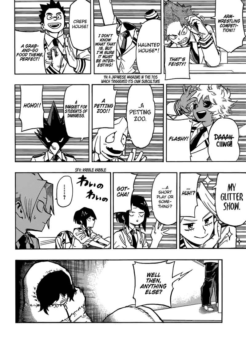 My Hero Academia 169 9