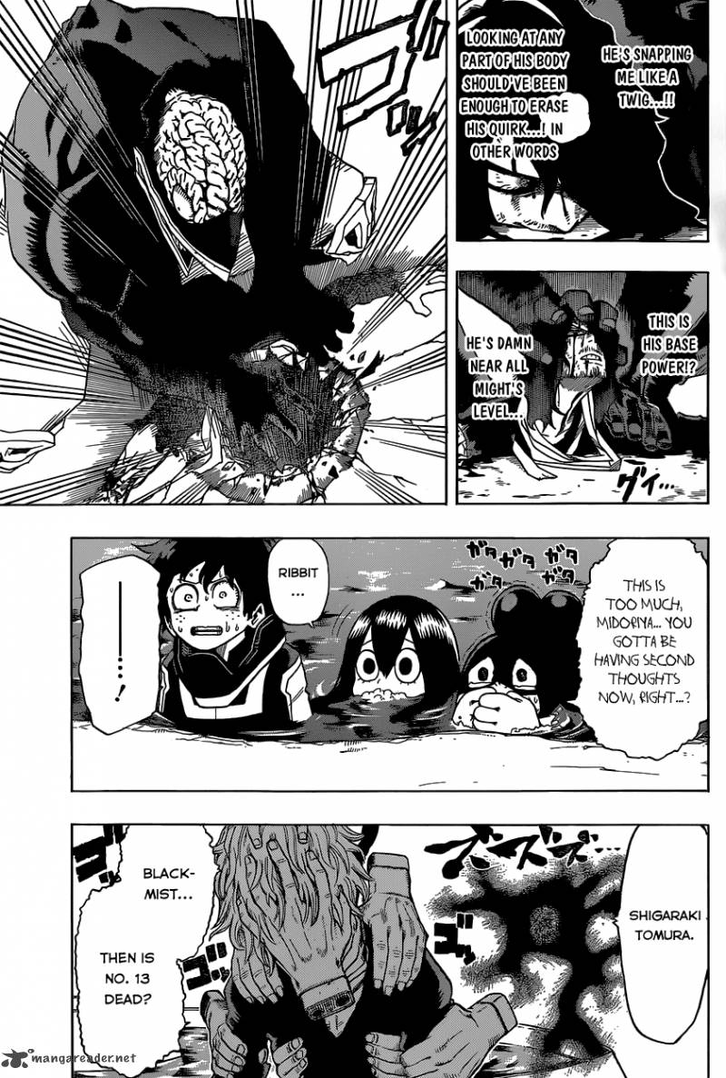 My Hero Academia 17 11
