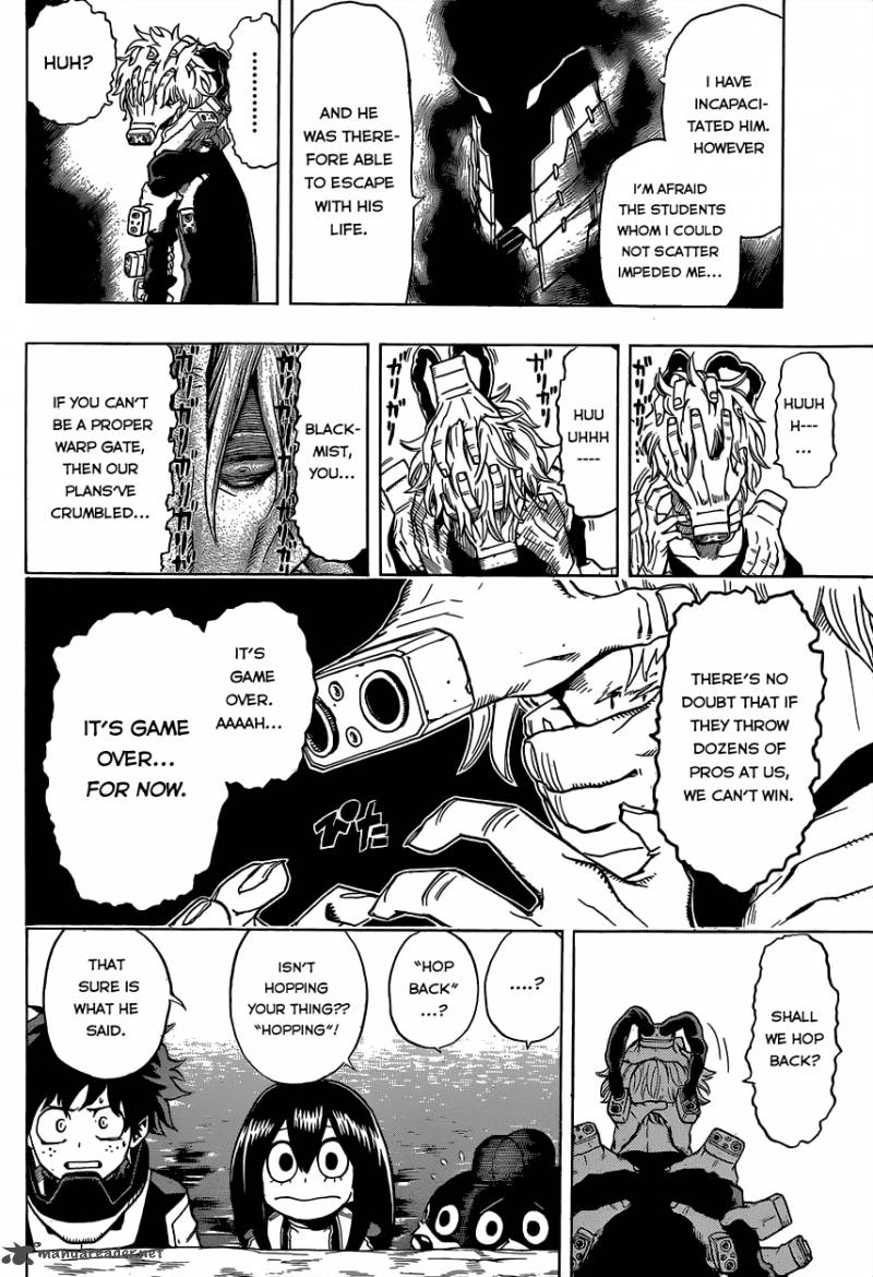 My Hero Academia 17 12
